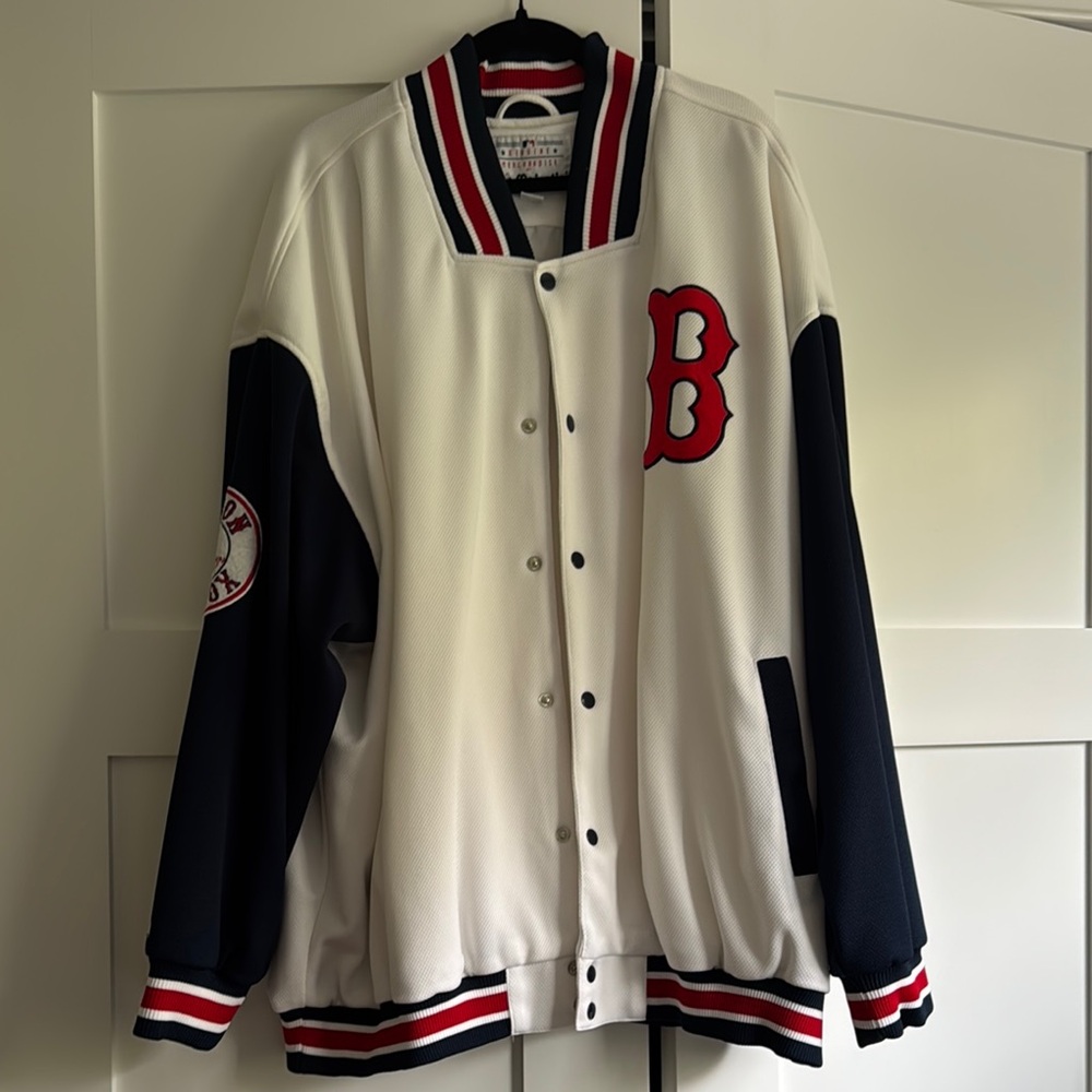 Boston Red Sox Jacket